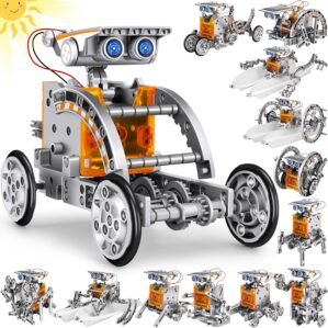 STEM 13-in-1 Education Solar Power ...