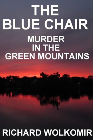 The Blue Chair: Murder In The Green...