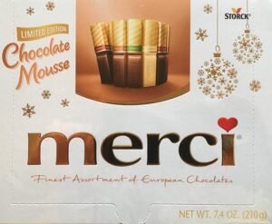Merci Finest Assortment of European...
