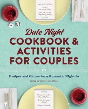 Date Night Cookbook and Activities ...