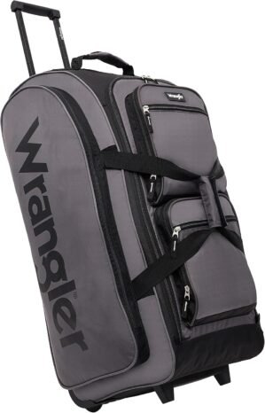 Wrangler Unisex-Adult Wesley Rollin...