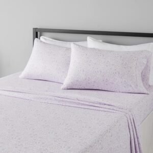 Amazon Basics Bed Sheets Queen Size...