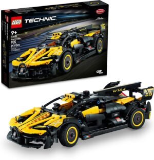 LEGO Technic Bugatti Bolide Racing ...