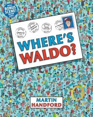 Where’s Waldo?: (A Hidden Obj...