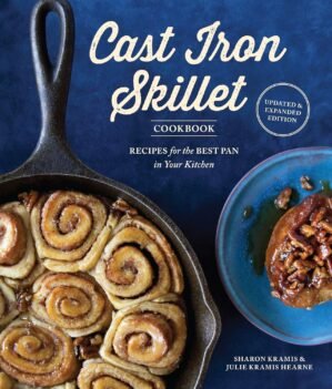 The Cast Iron Skillet Cookbook, 2nd...