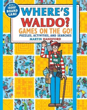 Where’s Waldo? Games on the G...