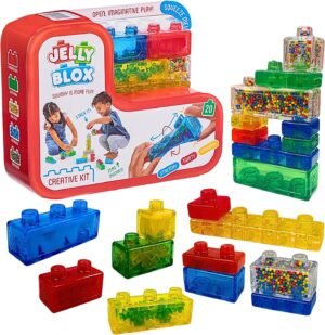 Goliath Jelly Blox Creative Kit | I...