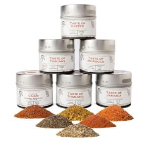 Gourmet World Flavors Seasoning Col...