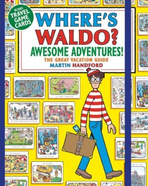 Where’s Waldo? Awesome Advent...