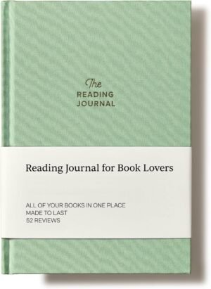 Kunitsa Co. The Reading Journal ...