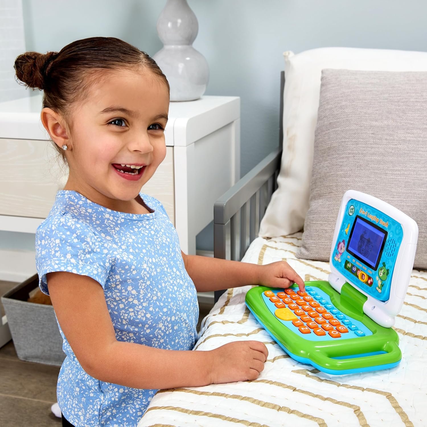 LeapFrog 2-in-1 LeapTop Touch (English Version) - Image 9