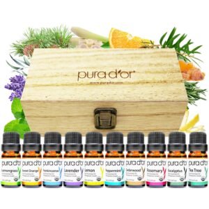PURA D’OR Organic Perfect10 E...