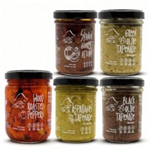 Olive Tapenade Dips and Spreads Gif...