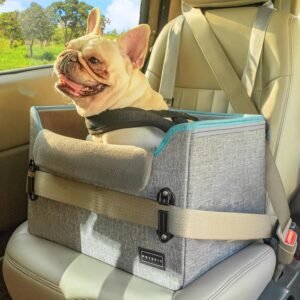 PETSFIT Dog Car Seats for Small Dog...