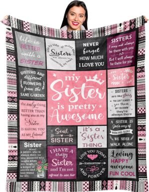Ruvinzo Sister Gifts from Sis, Sist...