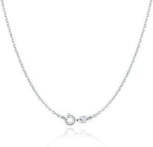 Jewlpire 925 Sterling Silver Chain ...