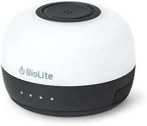 BioLite AlpenGlow Mini Rechargeable Lantern
