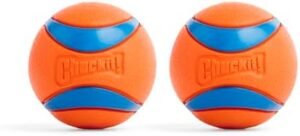 Chuckit! Ultra Ball Dog Toy (2-Pack...