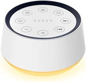 Brown Noise Sound Machine with Nigh...