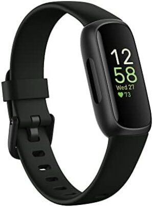 Fitbit Inspire 3 Health & Fitne...