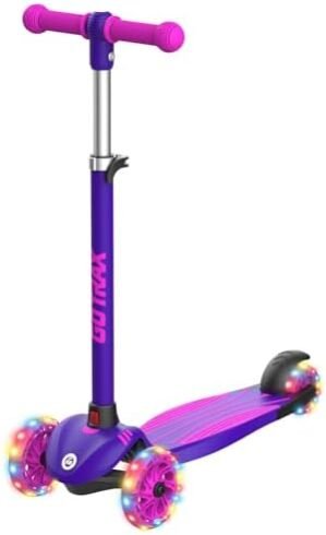 Gotrax KS1 Kids 3-Wheel Kick Scoote...