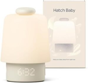 Hatch Baby Sound Machine & Nigh...