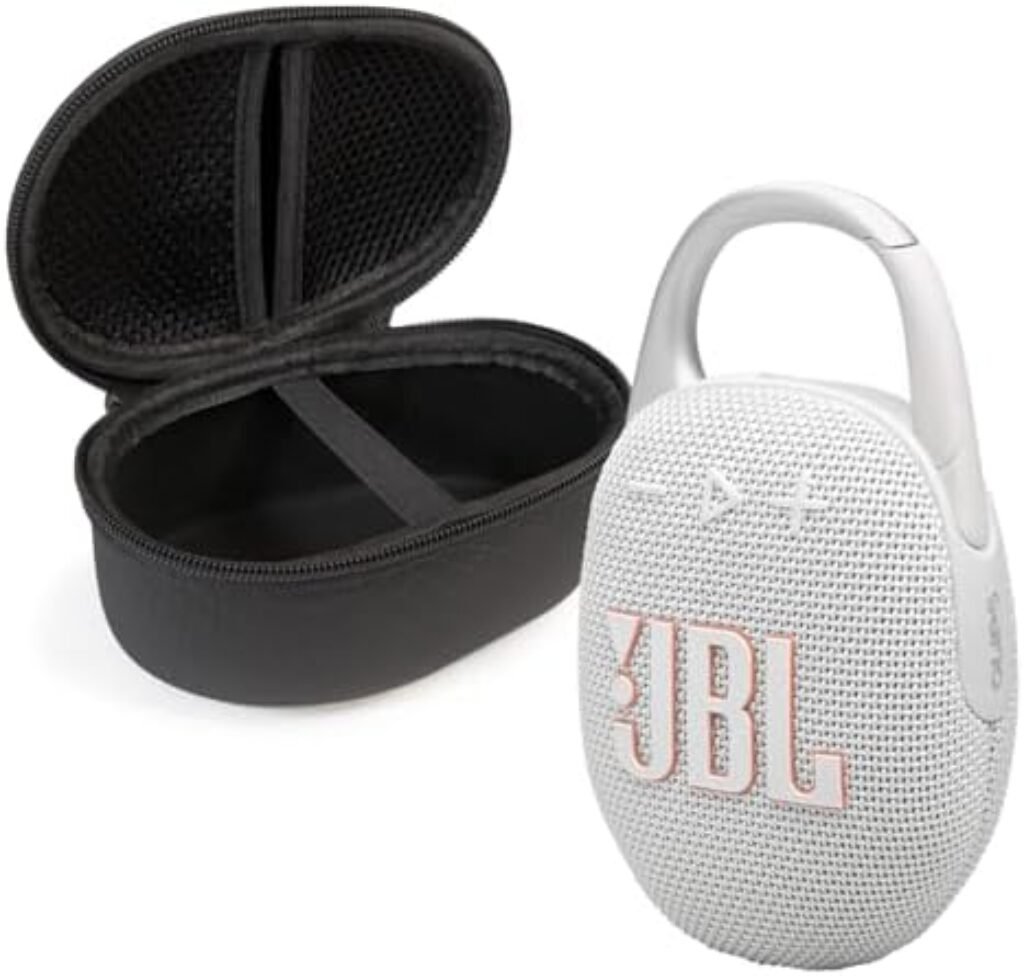 JBL Clip 5 Portable Bluetooth Speak...