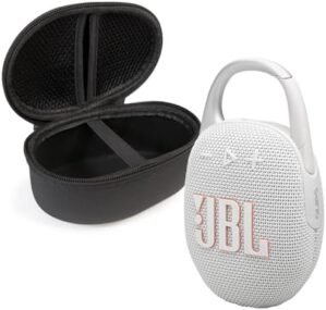 JBL Clip 5 Portable Bluetooth Speak...