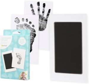 Pearhead Clean-Touch Baby Handprint...