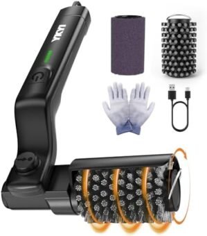 YKYI Rechargeable Electric Grill Br...