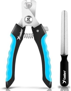 Candure Dog & Cat Nail Clippers