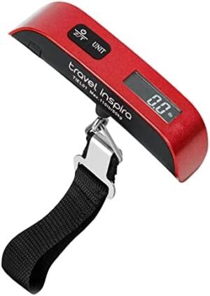 travel inspira Digital Luggage Scal...