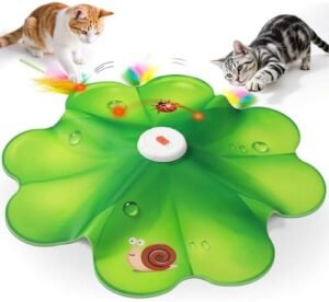LED Interactive Cat Toys