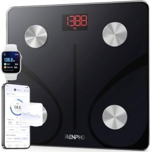 RENPHO Smart Body Weight Scale