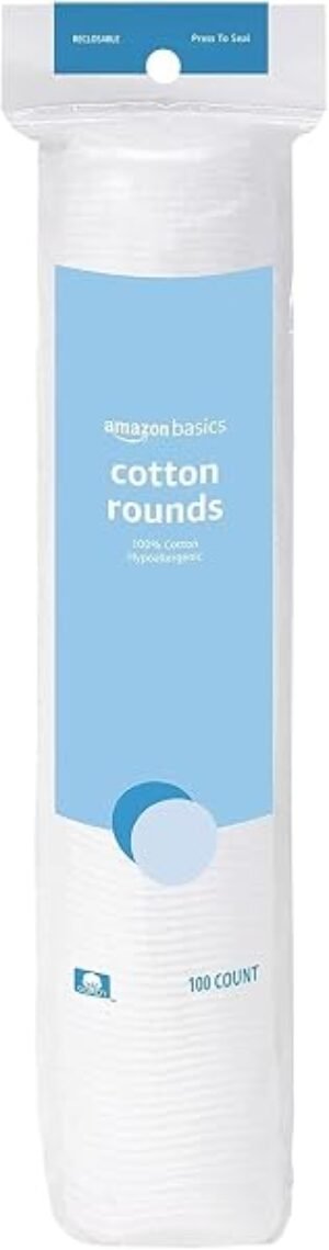 Amazon Basics Hypoallergenic Cotton...