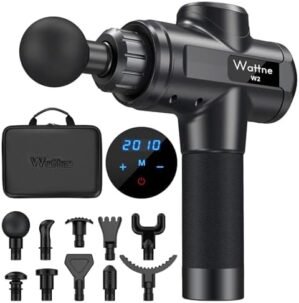 Deep Tissue Percussion Massage Gun