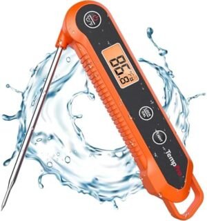 TempPro Digital Instant-Read Meat T...