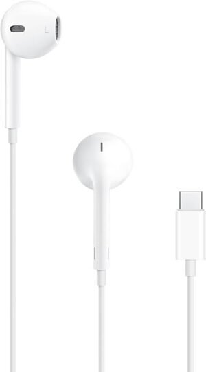 Apple EarPods Headphones with USB-C...