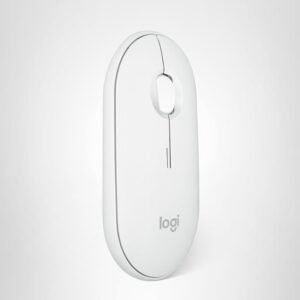 Logitech Pebble Mouse 2 M350s (Slim...