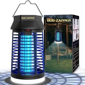 ZENLEA Outdoor LED Bug Zapper