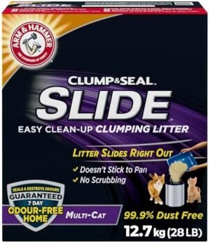 Arm & Hammer Slide Clumping Cat...