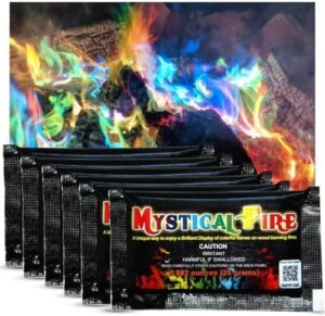 Mystical Fire Colour-Changing Flame...
