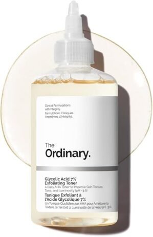 The Ordinary Glycolic Acid 7% Exfol...