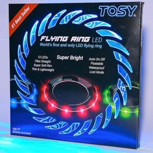 TOSY LED Flying Ring