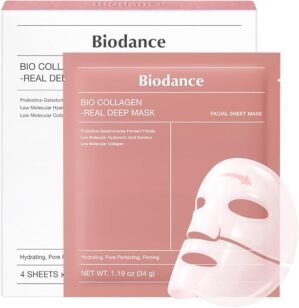BIODANCE Bio-Collagen Real Deep Mas...