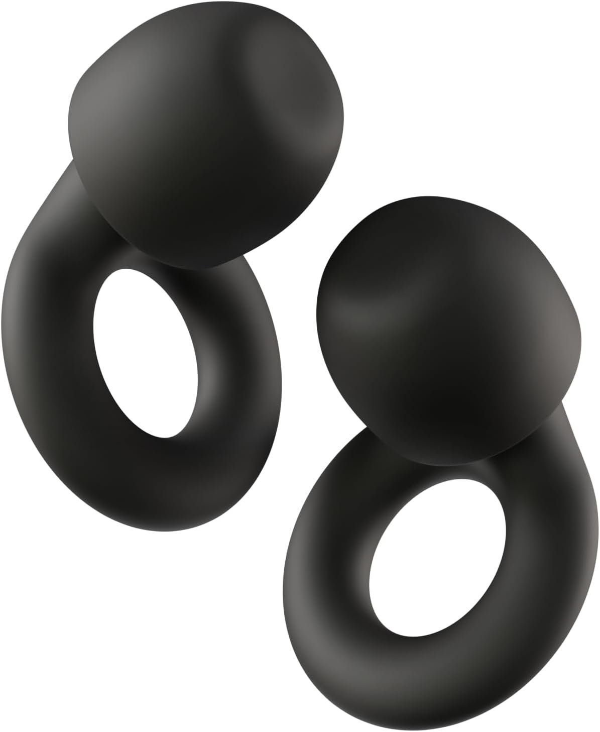 Loop Quiet 2 Reusable Ear Plugs (24dB Noise Reduction)