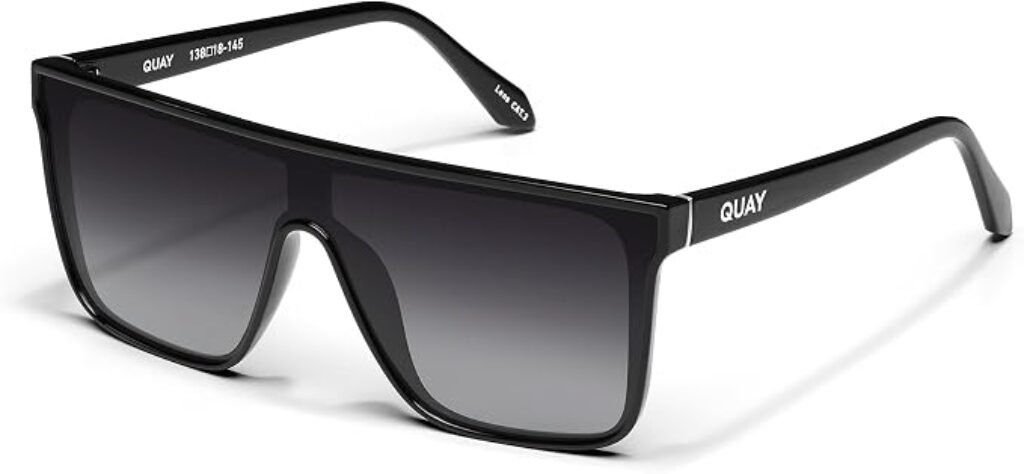 QUAY Nightfall Oversized Sunglasses