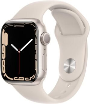 Apple Watch Series 7 (GPS, 41mm) St...