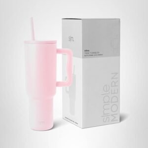 Simple Modern 40 oz Trek Tumbler wi...