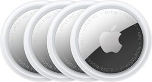 Apple AirTag (2nd Gen) 4-Pack